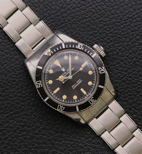 rolex submariner 6538 thickness|rolex 6538 price.